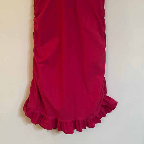 ASSETS by Sara Blakely Pink One Piece Swimsuit - Picture 10 of 10